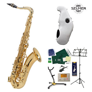 SELMER TENOR SAX AXOS セルマー テナーサックス アクソス 6大特典+消音器イーサックス付き 【WEBSHOP】