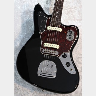 Fender FSR Made in Japan Traditional 60s Jaguar Black #JD24003798【3.84kg/マッチングヘッド!】