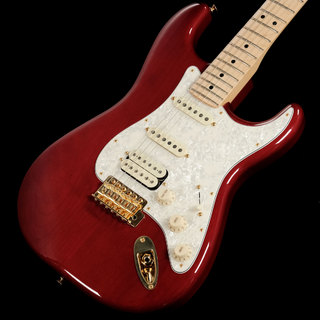FenderTash Sultana Stratocaster Transparent Cherry(重量:3.53kg)【渋谷店】
