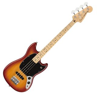 Fender フェンダー Player Mustang Bass PJ MN SSB エレキベース