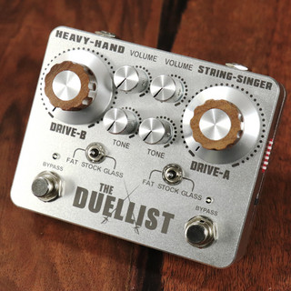 KING TONE GUITAR THE DUELLIST Silver  【梅田店】