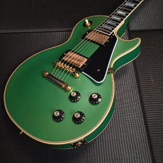 Gibson Custom Shop 1968 Les Paul Custom VOS All Inverness Green【御茶ノ水本店 FINEST GUITARS】