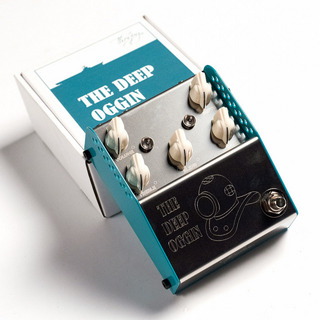 Thorpy FX The DEEP OGGIN Chorus/Vibrato【WTG】