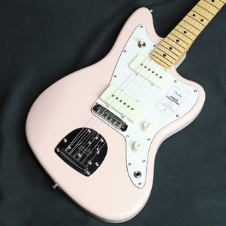 Fender Made in Japan Junior Collection Jazzmaster Maple Fingerboard Satin Shell Pink 【横浜店】