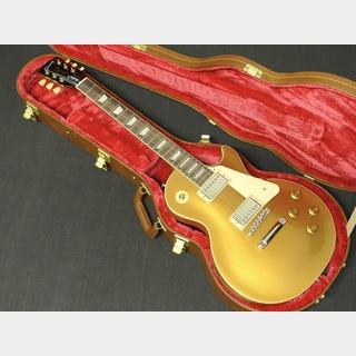 GibsonLes Paul Standard 50's Gold Top #214240022 【アウトレットプライス】