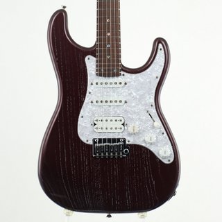 Psychederhythm Standard-S Limited Moire Blackish Red Metallic【福岡パルコ店】