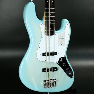 Fender Made in Japan Traditional 2025 Collection 60s Jazz Bass Rosewood Stardust Blue 【名古屋栄店】