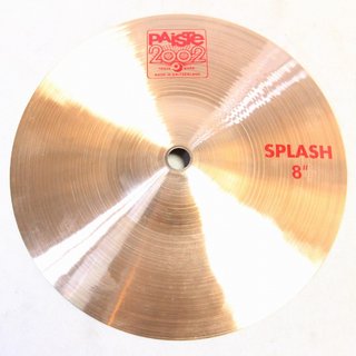 PAiSTe 2002 8インチ SPLASH パイステ スプラッシュ【池袋店】