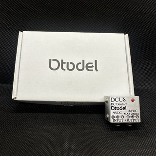 Otodel DC Doubler DCU8【DC電源昇圧装置】＃146