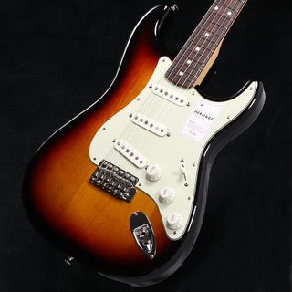 FenderMade in Japan Heritage 60s Stratocaster Rosewood Fingerboard 3-Color Sunburst【渋谷店】