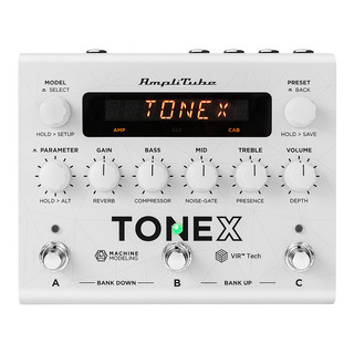 IK Multimedia TONEX Pedal Anniversary Limited Edition