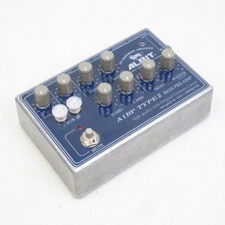 albit a3gp mark2 プリアンプ　エフェクター ALBIT A3GP Mark II ギター用プリアンプ