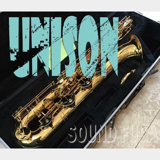 UNISON UNISON 500L BS Low-A付 バリトンサックス 美品