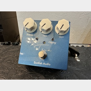 ギター用エフェクター ＞ オーバードライブ、sunfish audio