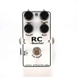 Xotic、RC-Boosterの検索結果【楽器検索デジマート】