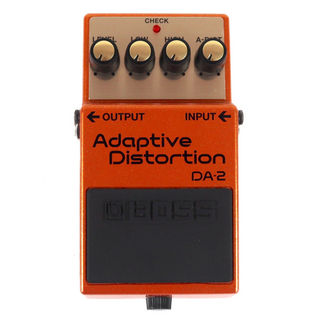 BOSS - DA-2 | Adaptive Distortion