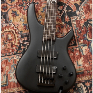Ibanez K5 Fieldy KORN Signature / BKF (Black Flat)【特価】【5弦ベース】