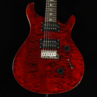 Paul Reed Smith(PRS) SE Custom24 Quilt Ruby SEカスタム24キルト ルビー 限定モデル