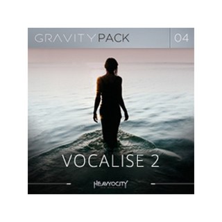 HEAVYOCITY GRAVITY PACK 04 - VOCALISE 2(オンライン納品)(代引不可)