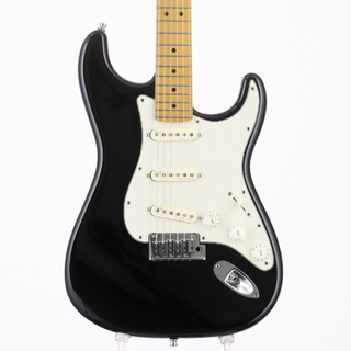 Fender American Deluxe Stratocaster V-Neck w/S-1 Modified Black Maple Fingerboard【横浜店】