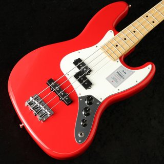 Fender 2024 Collection Made in Japan Hybrid II Jazz Bass PJ Maple Fingerboard Modena Red [限定モデル] 【御