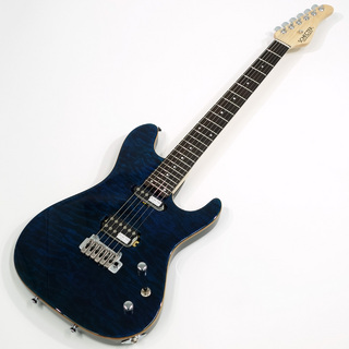 SCHECTER MZ-1 / Blue / M