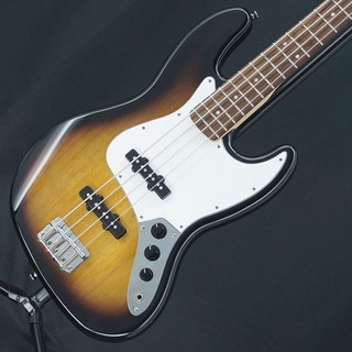 Squier by Fender 【USED】 Affinity Series Jazz Bass (Brown Sunburst)