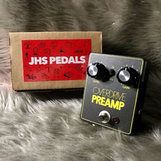 JHS Pedals OVERDRIVE PREAMP エフェクター オーバードライブ／プリアンプ