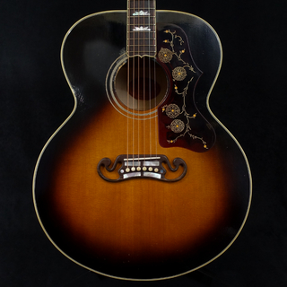 Gibson Custom Shop Murphy Lab Collection 1957 SJ-200 Light Aged Vintage Sunburst