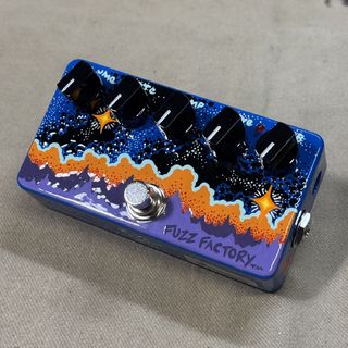 Z.Vex Fuzz Factory "Hand Painted" #P112