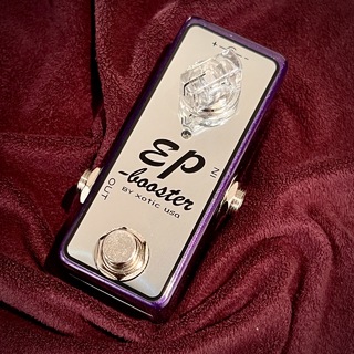 XoticEP Booster 15th Anniversary Limited Edition Metallic Purple 15周年モデル限定カラー 固定用プレート付