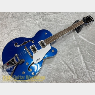 GretschG5420T Electromatic Hollow Body Single-Cut with Bigsby【Azure Metallic】