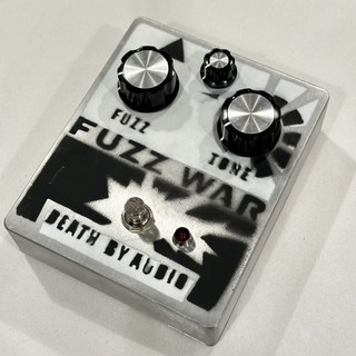 DEATH BY AUDIO 【USED】Fuzz War