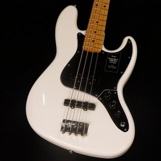 Fender Player II Jazz Bass Maple Fingerboard Polar White ≪S/N:MX24030123≫ 【心斎橋店】