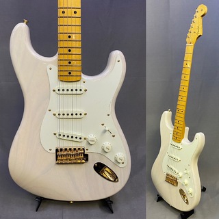 Fender Custom Shop Vintage Custom Series 1957 Stratocaster NOS ～Aged White Blonde～