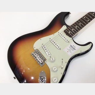 Fender Traditional 60s Stratocaster / 3TS