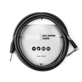 MXRDCIX10R 3m 10Ft ストレート＆ライトアングル ケーブル
