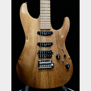 Ibanez TQM1 Tom Quayle -NT (Natural)- 2023年製