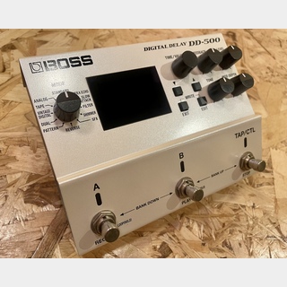 原価 ALVA様 専用 boss dd-500 エフェクター - LITTLEHEROESDENTISTRY