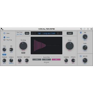 ANTARES 【アンタレスオートチューンオータムセール2025】Vocal Reverb (アンタレス)(プラグインソフト)(オンラ...