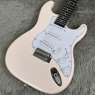 BUSKER'S BST-Standard PKW ストラトキャスタータイプ ローステッドメイプルネック