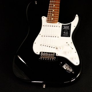 Fender Player Series Stratocaster Black Pau Ferro ≪S/N:MX23066253≫ 【心斎橋店】