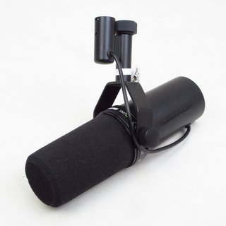 配信でも人気のダイナミックボーカルマイクShure SM7Bにプリアンプを