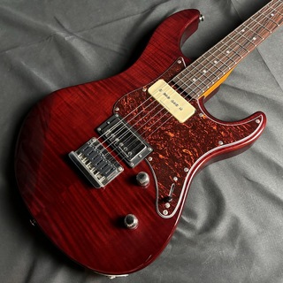 YAMAHA PACIFICA611HFM ルートビアー(RTB)