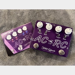 エフェクター（ギター・ベース用）、Xotic、AC-Boosterの検索結果