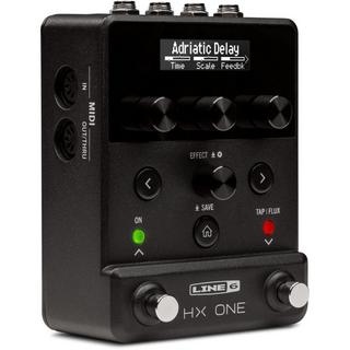 LINE 6 HX ONE 【新品未使用】 Line 6 ( ライン6 ) HX One 送料無料 | サウンドハウス