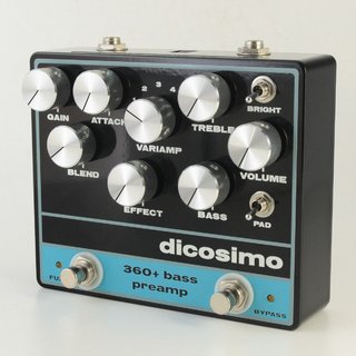 NO BRAND 360+ Bass Preamp 【御茶ノ水本店】