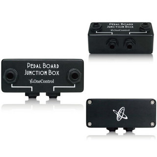 ONE CONTROL Minimal Series Pedal Board Junction Box【新宿店】
