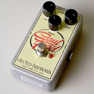 Electro-Harmonix SOUL FOOD