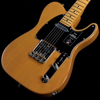 FenderAmerican Professional II Telecaster Maple Fingerboard Butterscotch Blonde【渋谷店】